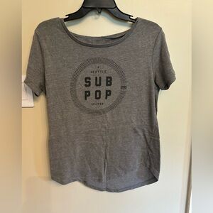 Subpop tee
